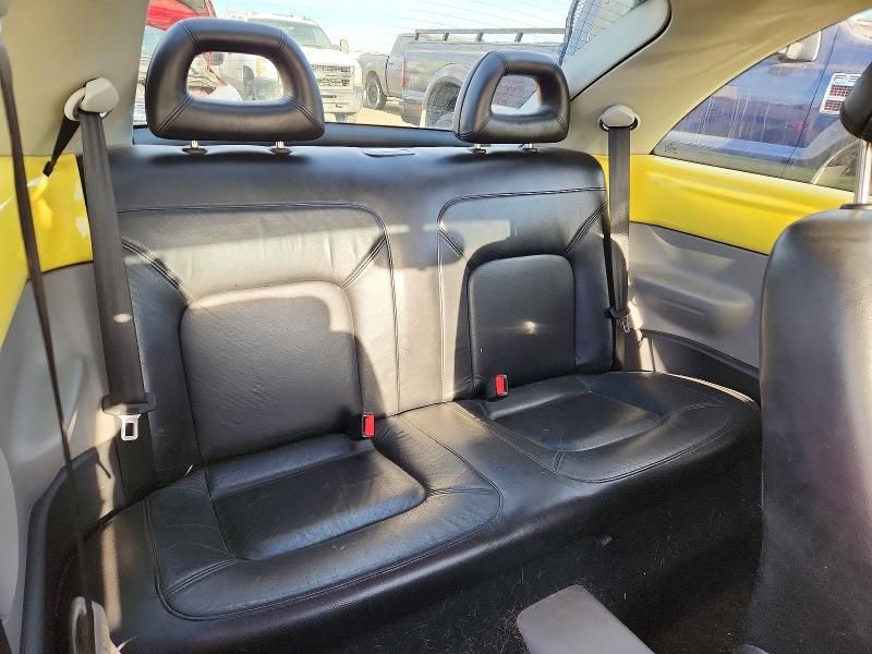 1999 Volkswagen New Beetle gls