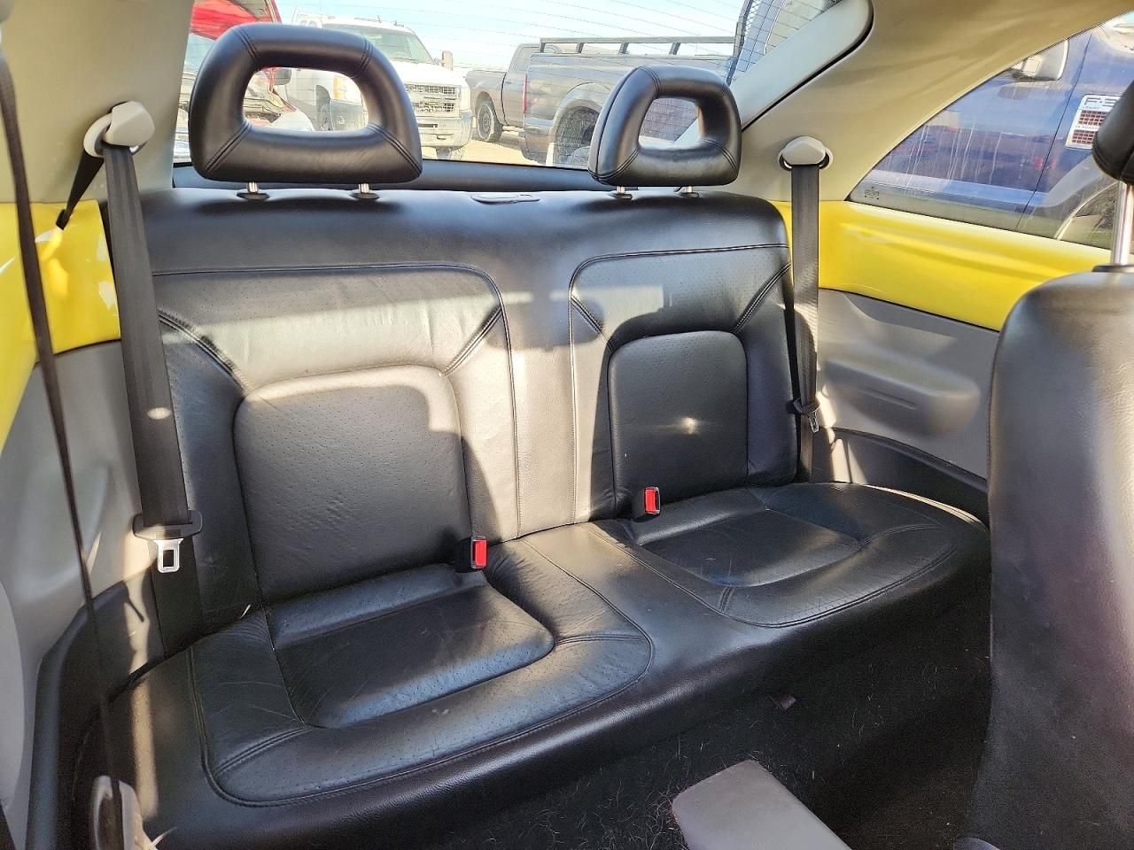 1999 Volkswagen New Beetle gls