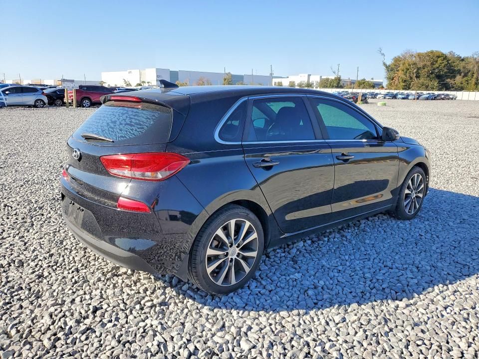 2018 Hyundai Elantra gt