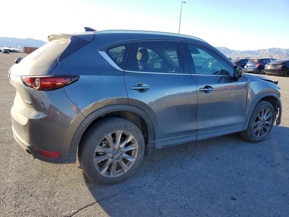 2021 Mazda Cx-5 Grand Touring