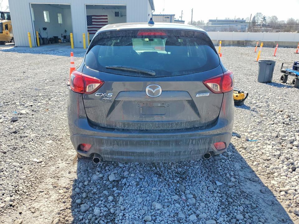 2014 Mazda Cx-5 Sport
