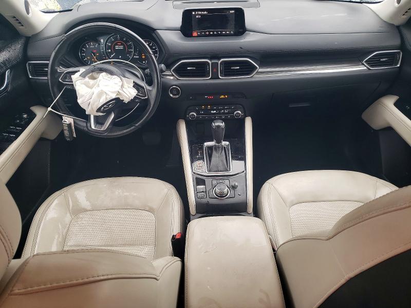 2019 Mazda Cx-5 Grand Touring Reserve