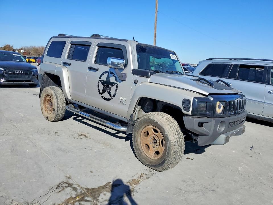 2007 Hummer H3