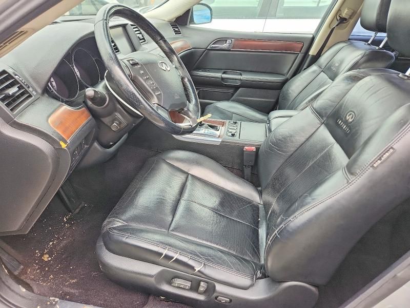 2008 Infiniti M35 Base