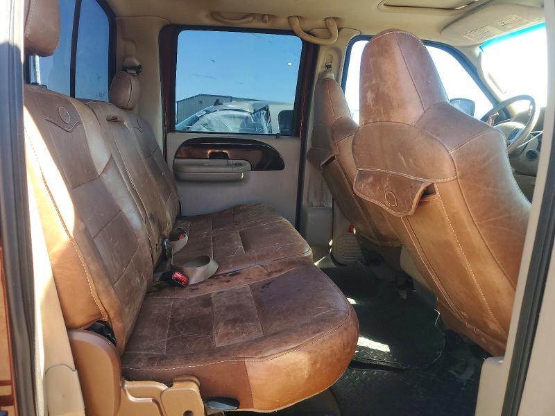 2006 Ford F350 srw Super Duty