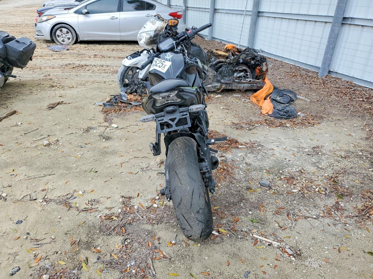 2024 Kawasaki ER650 P