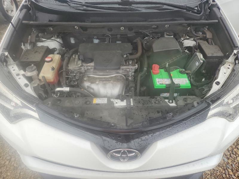 2016 Toyota Rav4 se