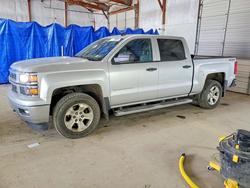 2014 Chevrolet Silverado K1500 LT en venta en Lexington, KY