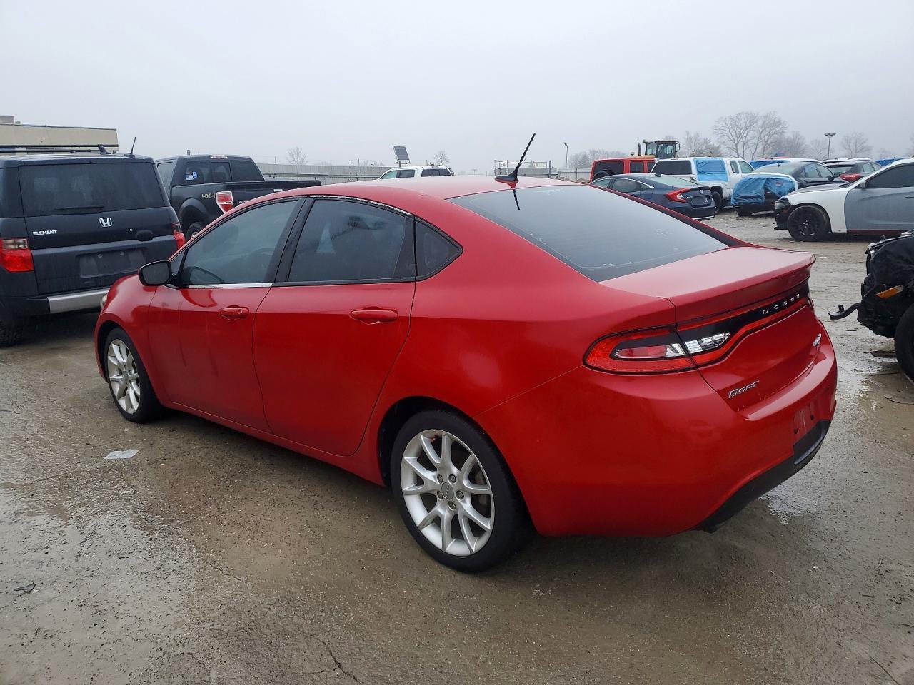 2013 Dodge Dart sxt