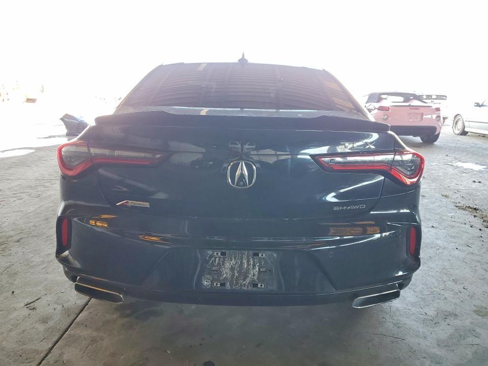 2021 Acura Tlx Tech a