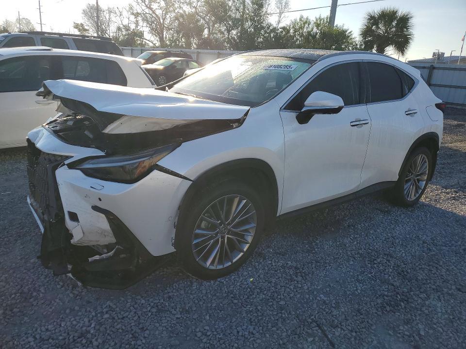2022 Lexus Nx 350