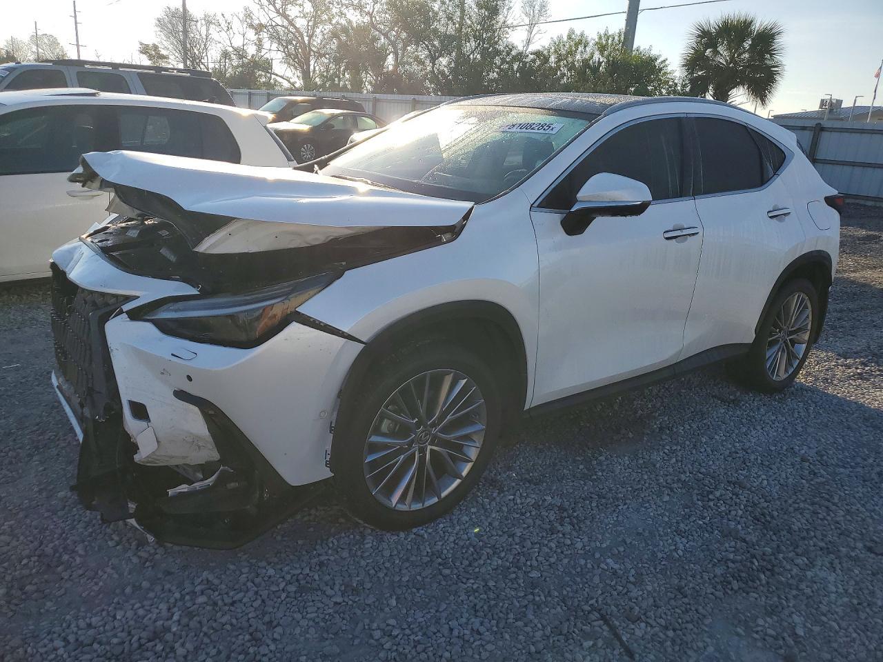 2022 Lexus Nx 350