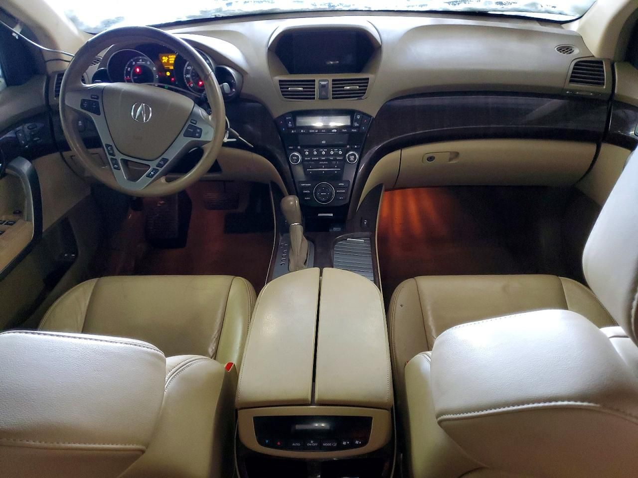 2013 Acura Mdx Technology