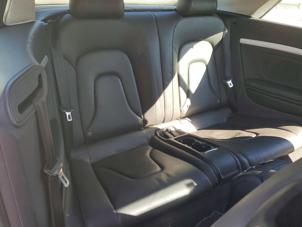 2011 Audi A5 Premium Plus