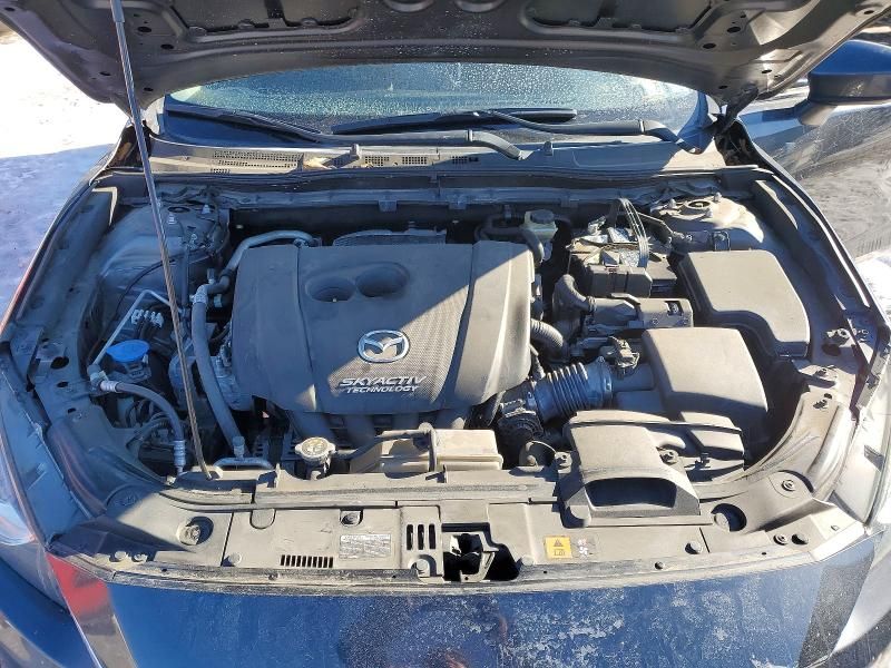 2016 Mazda 3 Touring