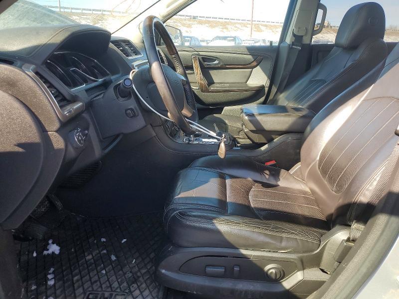 2016 GMC Acadia Denali