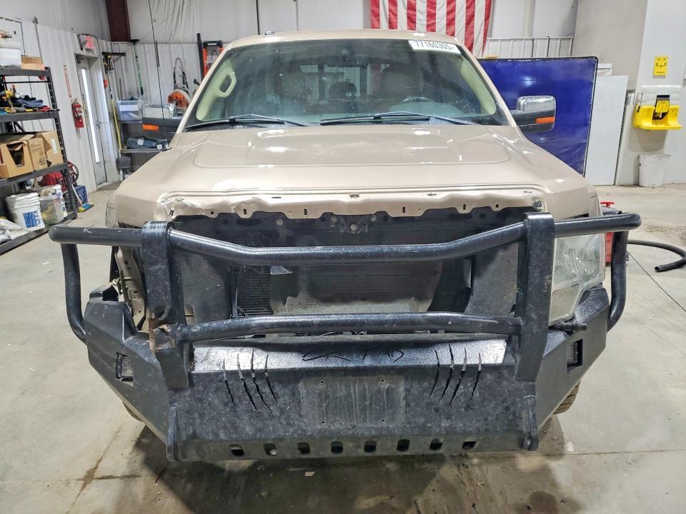 2011 Ford F150 Supercrew