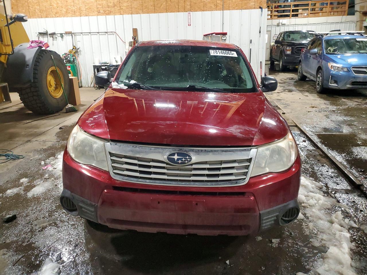 2010 Subaru Forester 2.5x