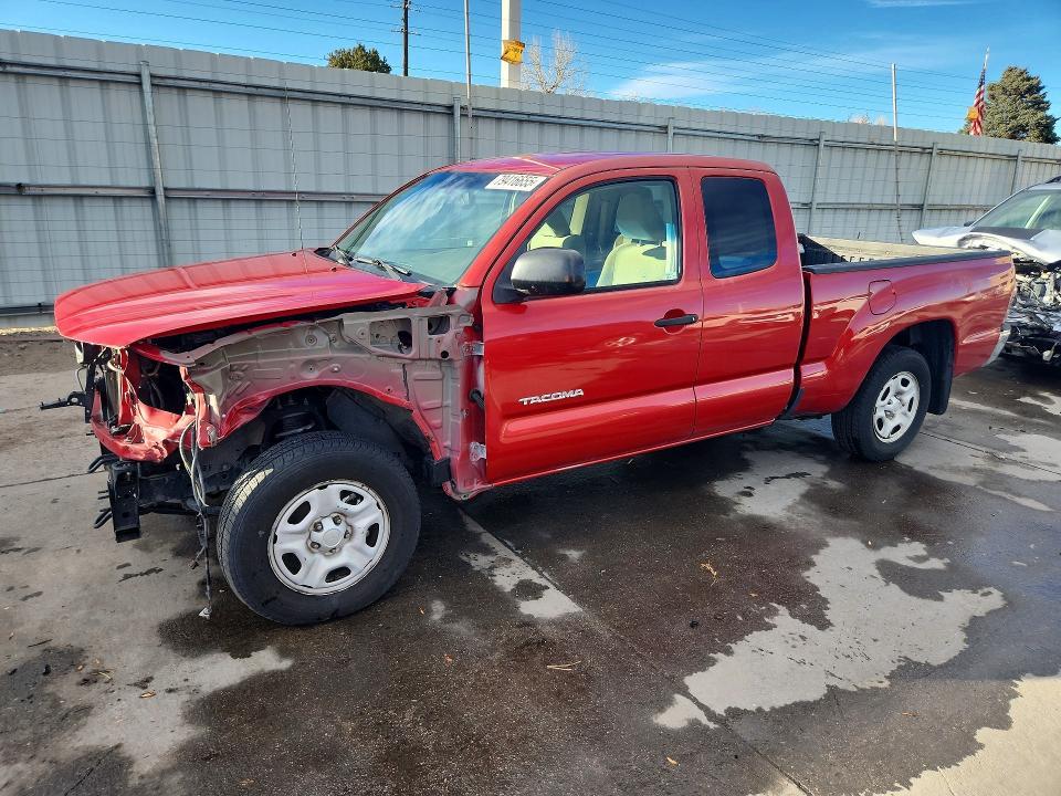 2009 Toyota Tacoma Base
