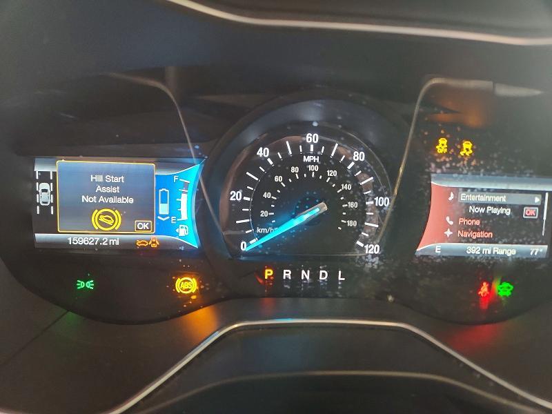 2016 Ford Fusion se Phev