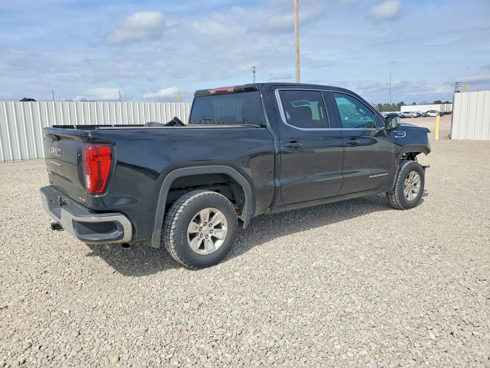 2019 GMC Sierra C1500 SLE