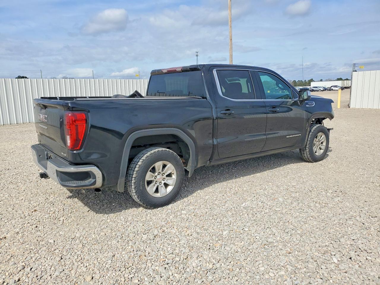 2019 GMC Sierra C1500 SLE
