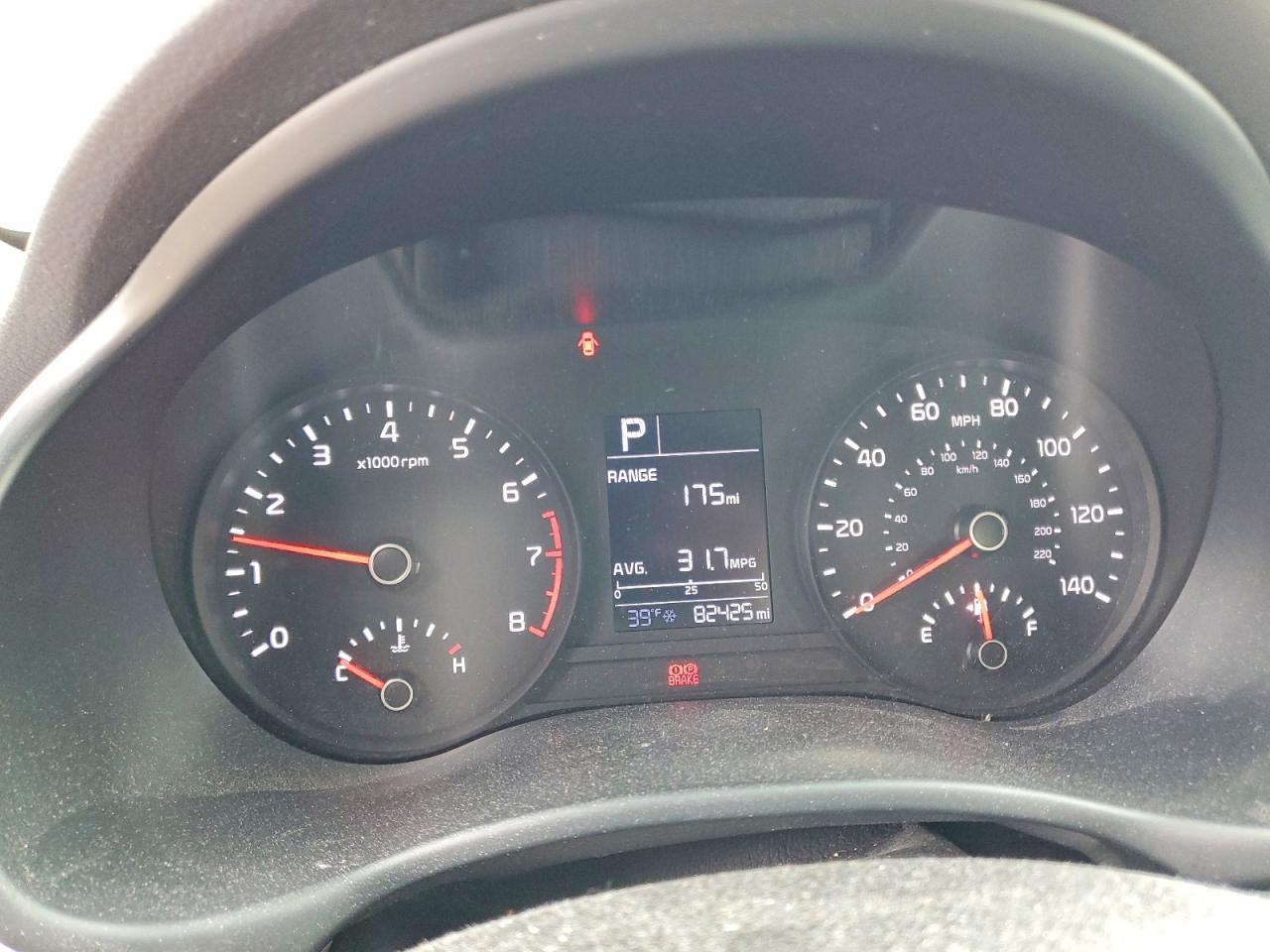 2018 KIA Rio lx