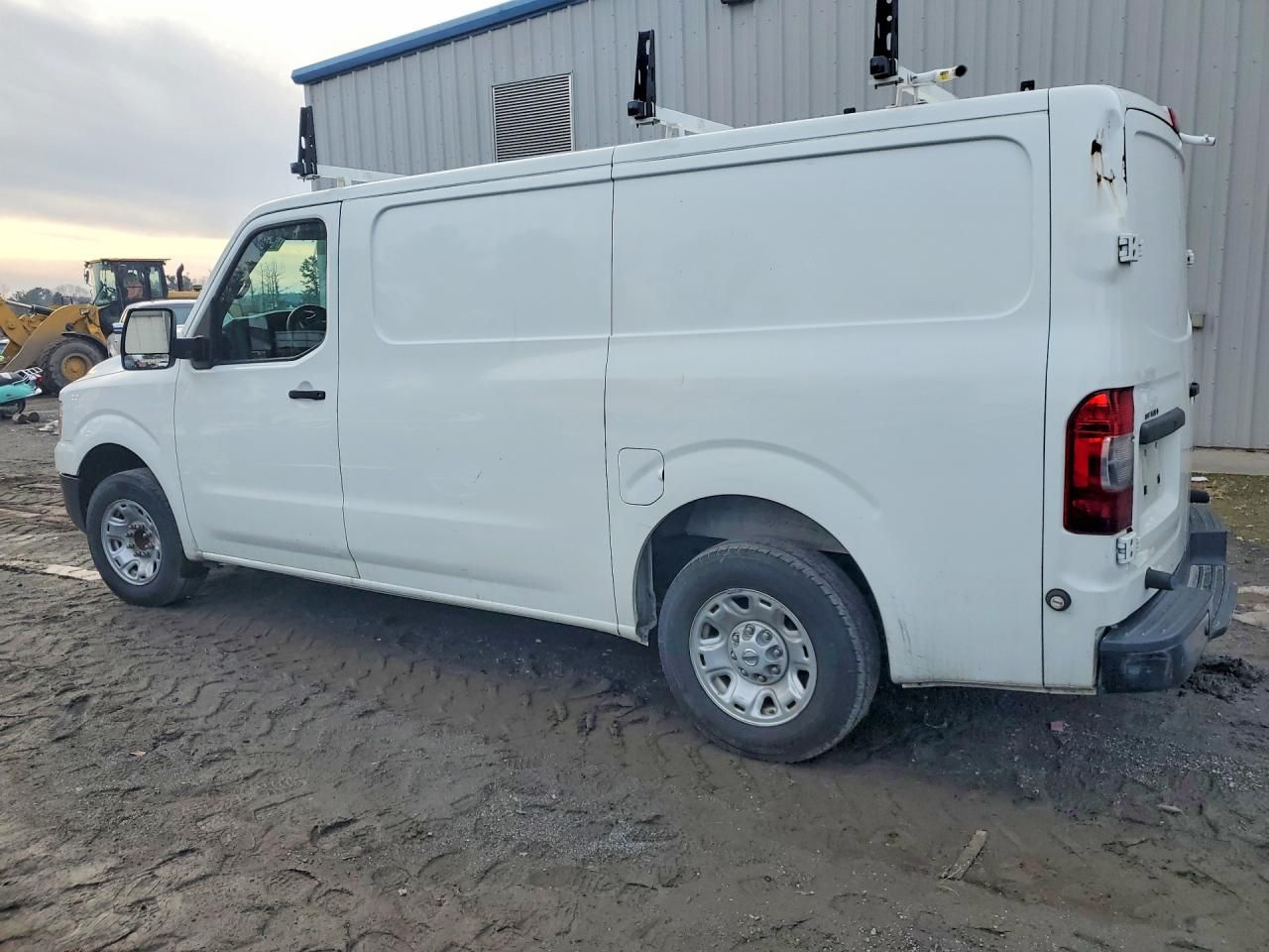 2020 Nissan NV 1500 Utility / Service Van