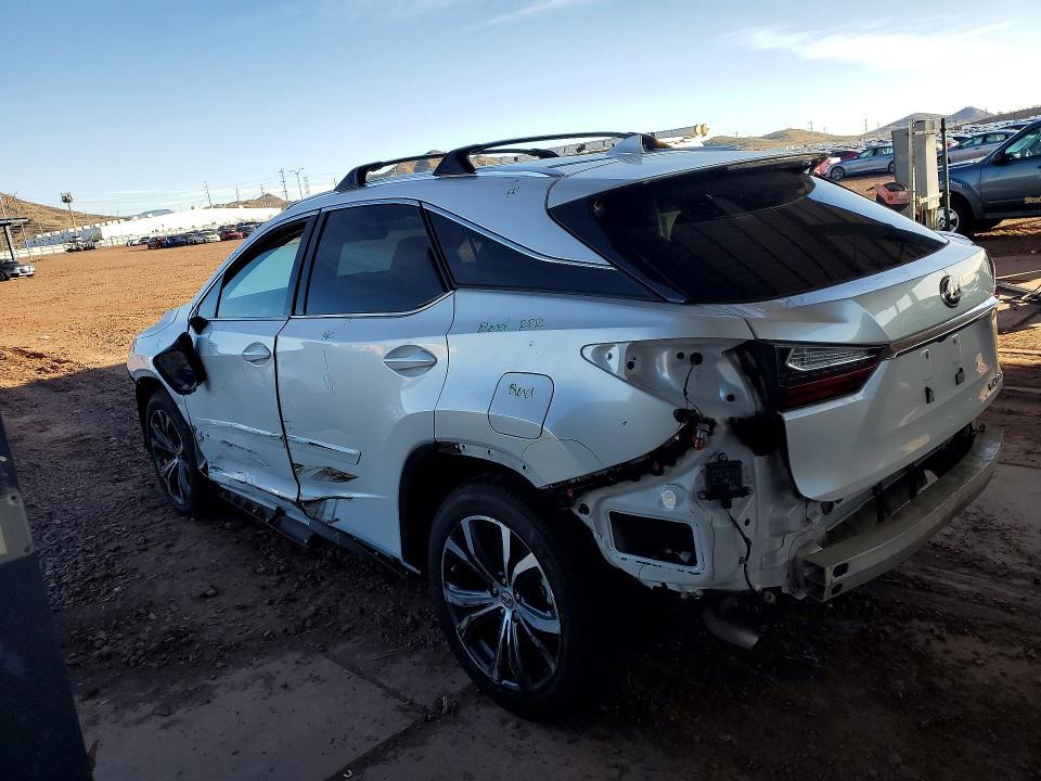 2017 Lexus Rx 350 Base