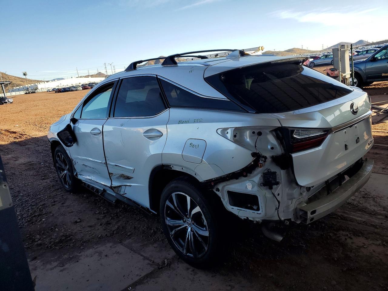 2017 Lexus Rx 350 Base