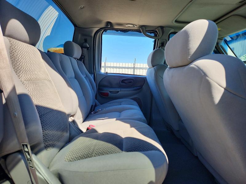 2003 Ford F150 Supercrew