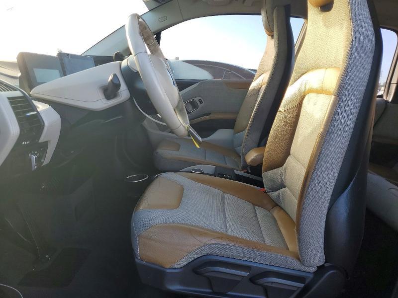 2015 BMW I3 rex