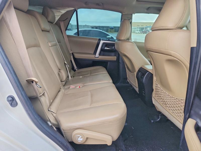 2015 Toyota 4runner Sr5/sr5 Premium