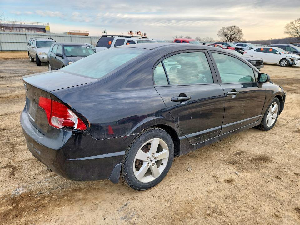 2007 Honda Civic ex