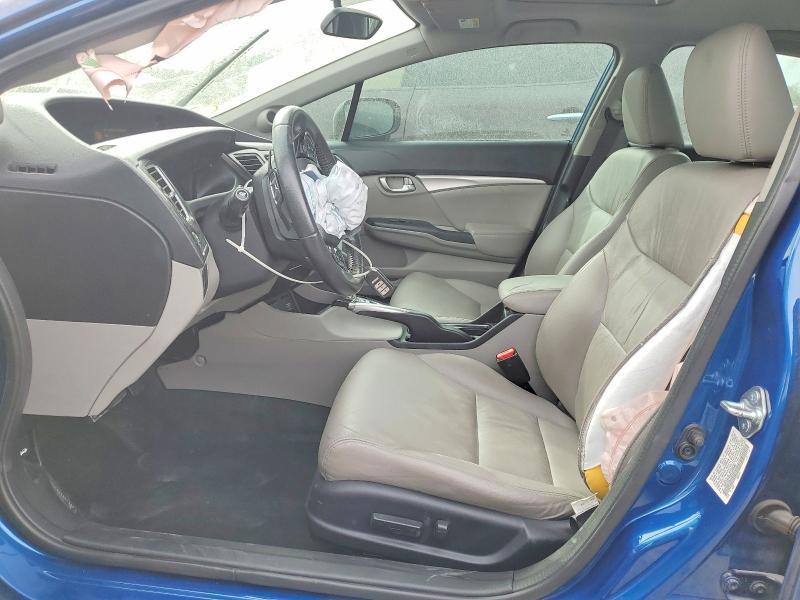 2014 Honda Civic exl