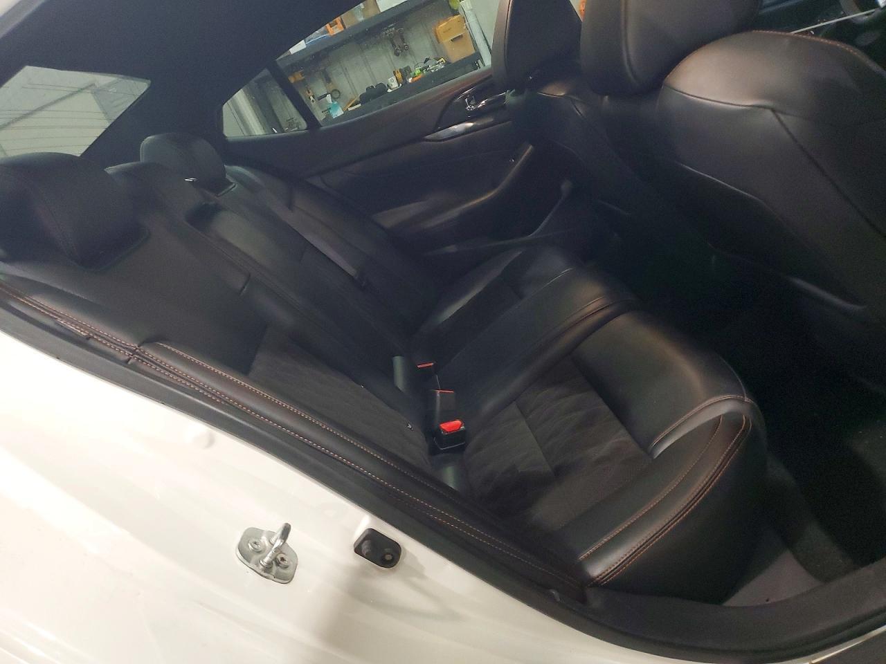 2019 Nissan Maxima s