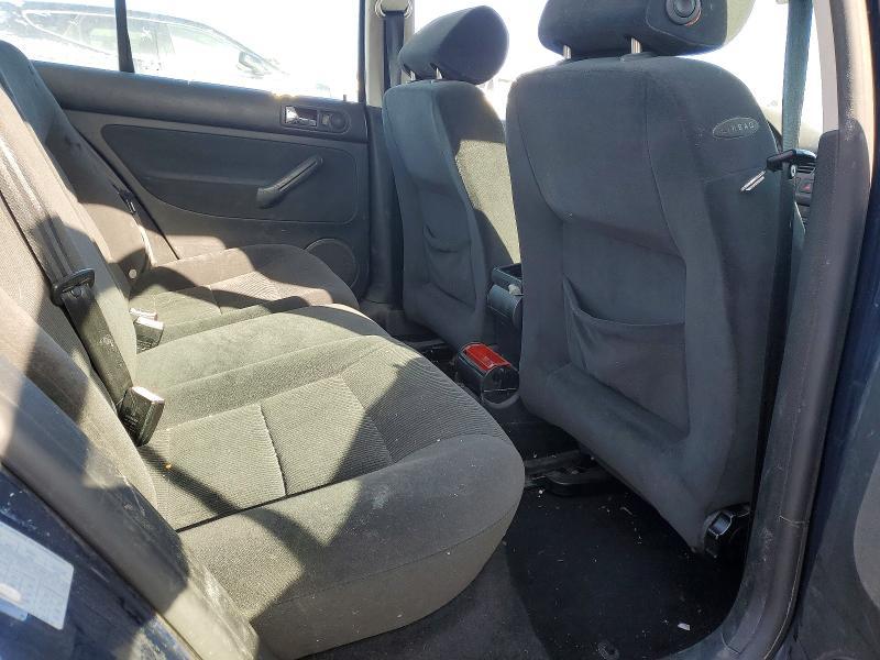 2002 Volkswagen 2002 Volk Jetta gls