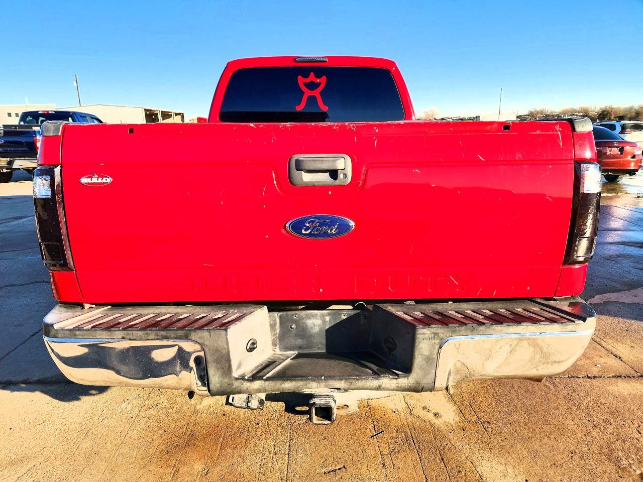 2013 Ford F250 Super Duty