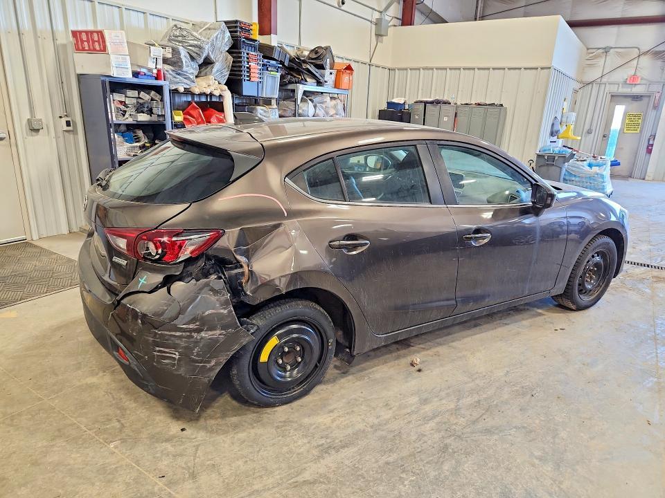 2015 Mazda 3 Grand Touring
