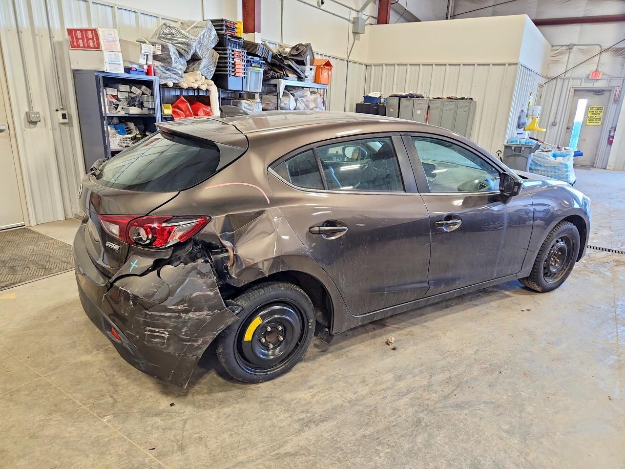 2015 Mazda 3 Grand Touring