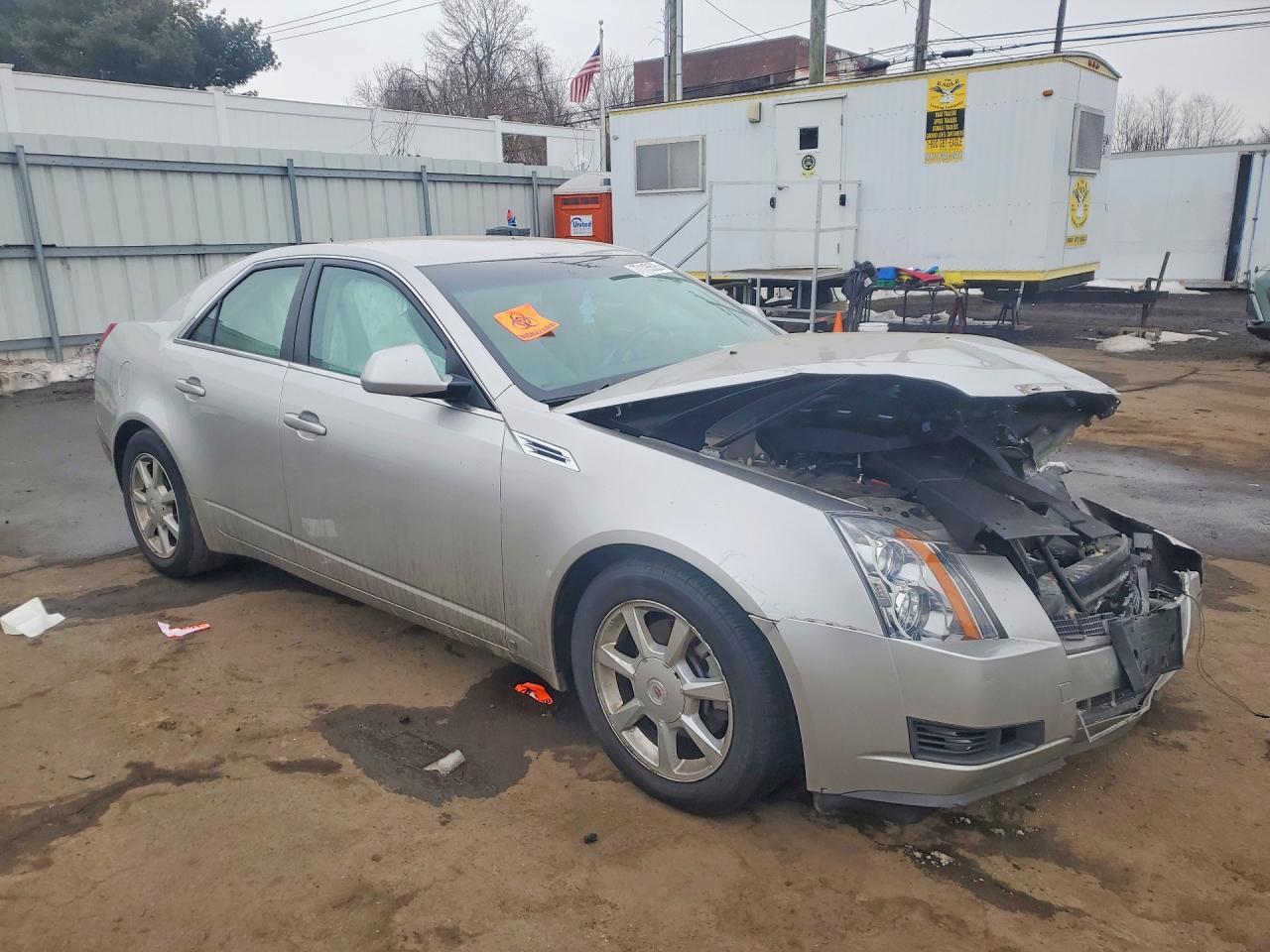 2008 Cadillac CTS