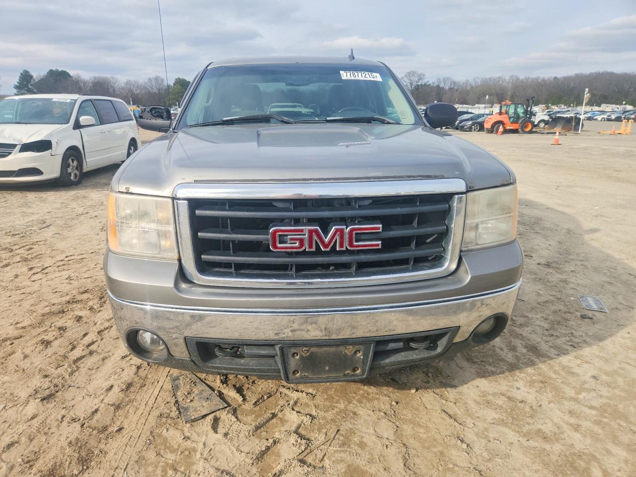 2007 GMC New Sierra C1500