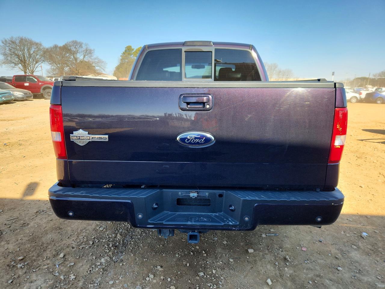 2007 Ford F150 Supercrew