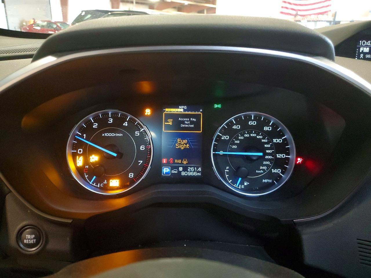 2020 Subaru Ascent Limited