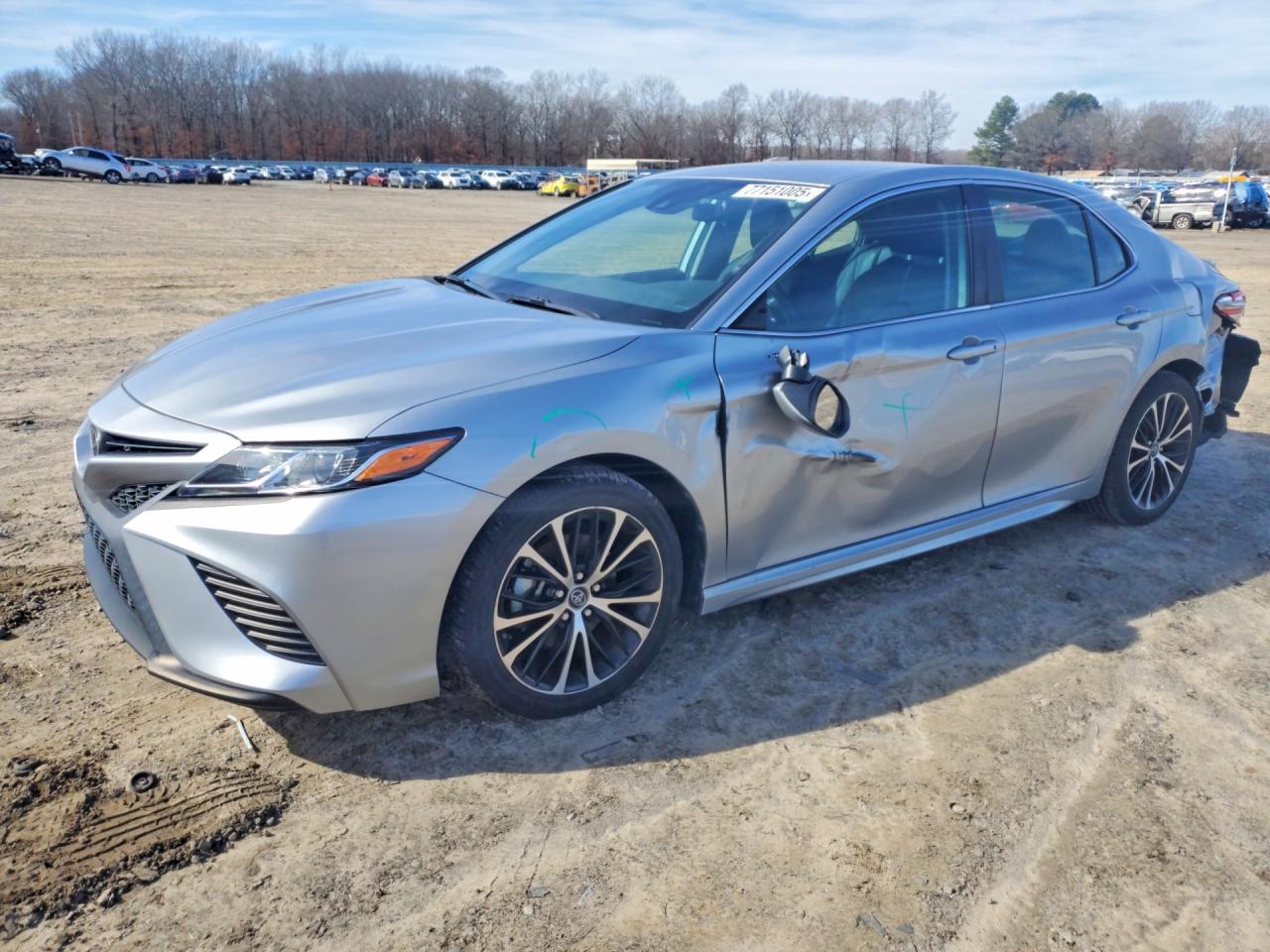 2019 Toyota Camry l