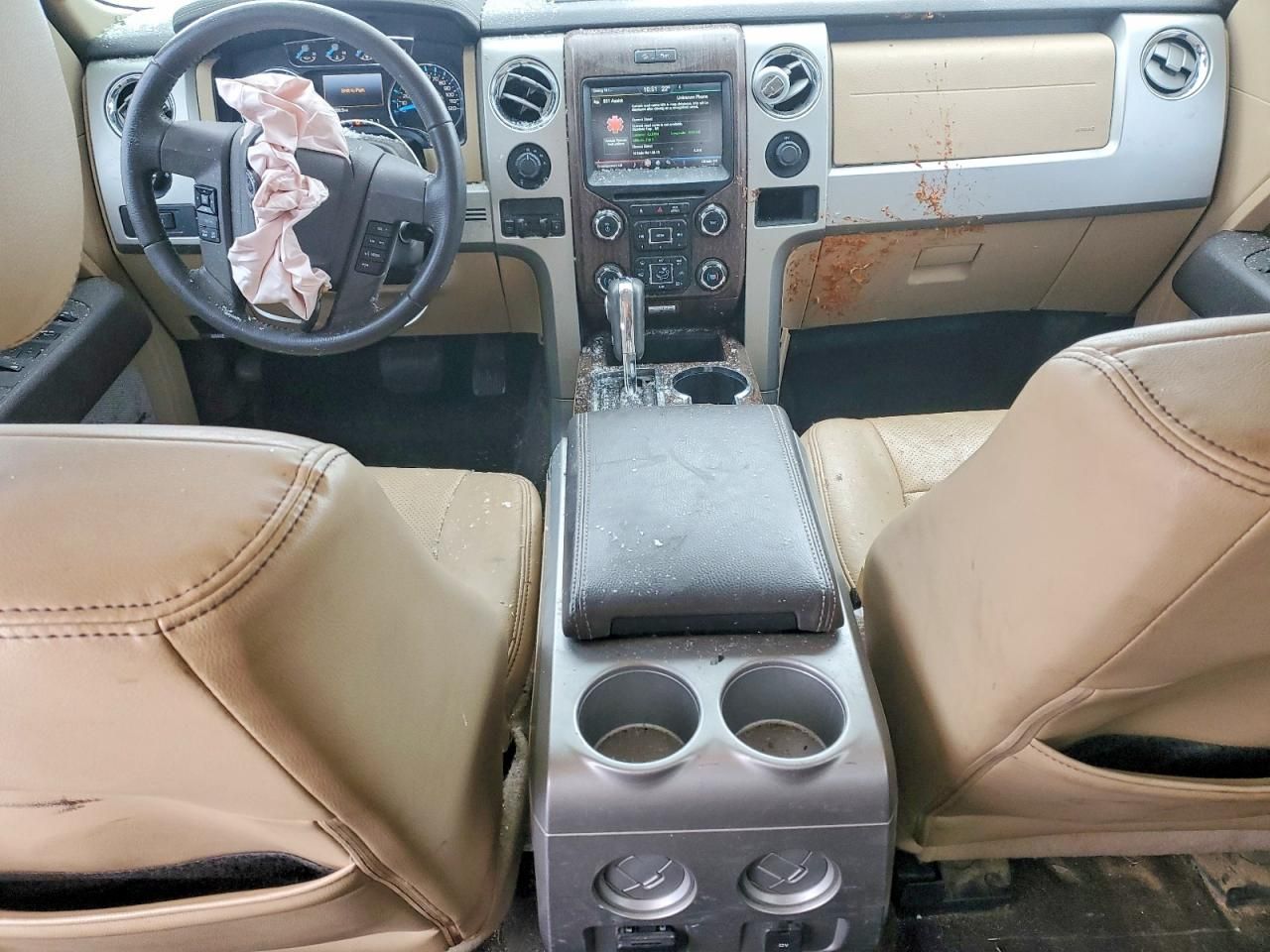 2014 Ford F150 Supercrew