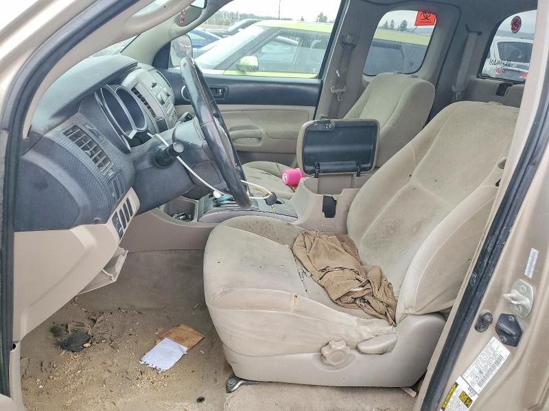 2008 Toyota Tacoma Prerunner Access cab