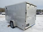 2023 Covered Wagon CW6X12SA Enclosed Cargo Trailer