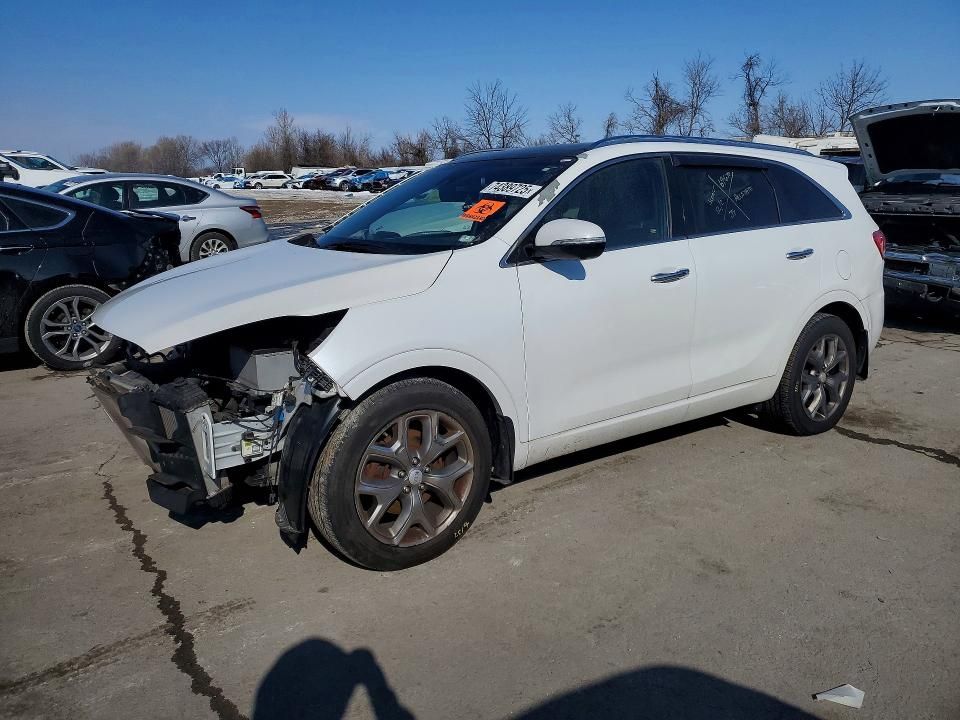 2016 KIA Sorento sx