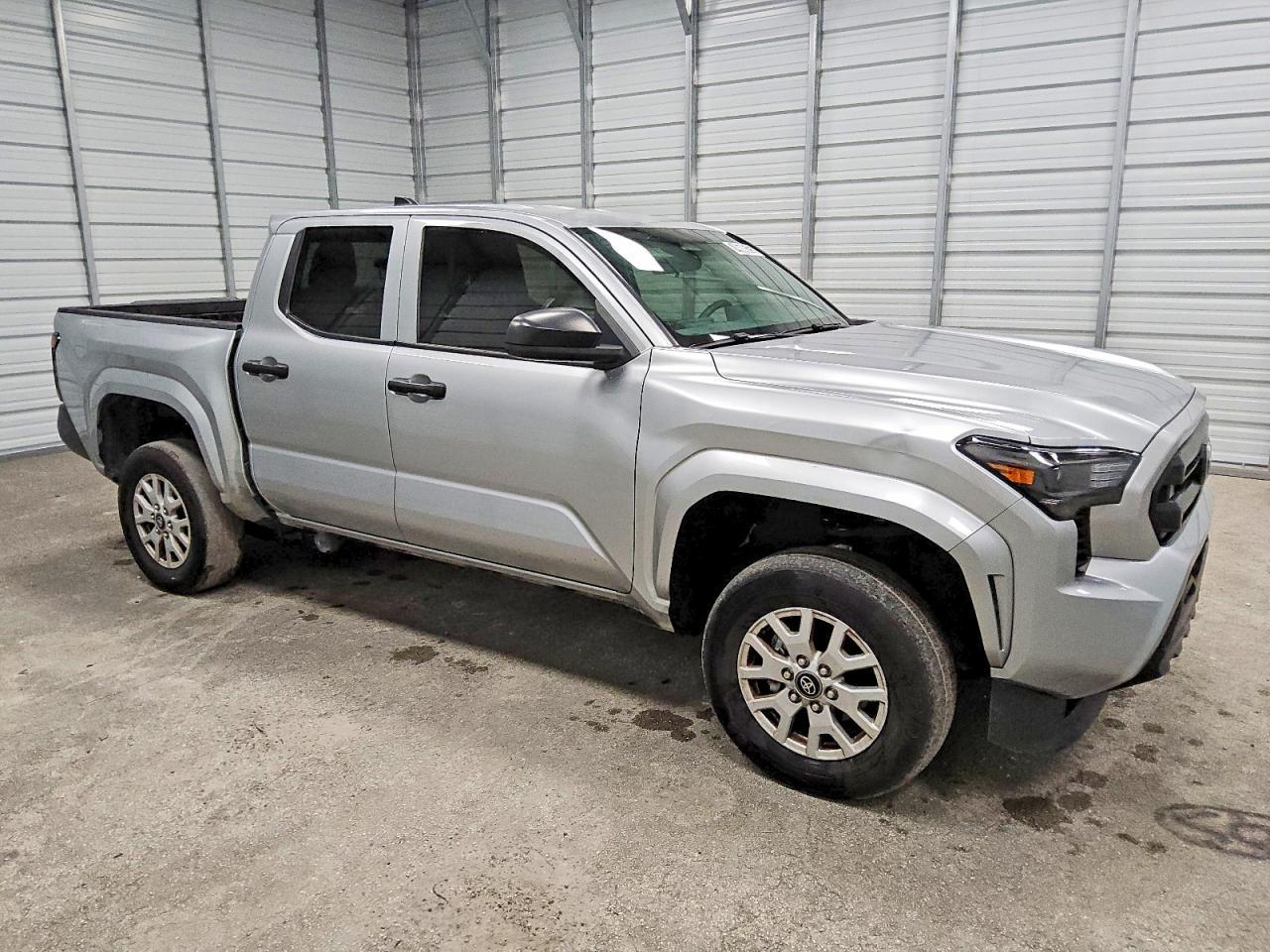 2025 Toyota Tacoma Double cab